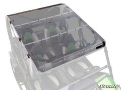 SuperATV Kawasaki Teryx 4 Tinted Roof
