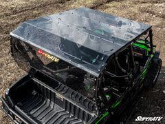 SuperATV Kawasaki Teryx 4 Tinted Roof