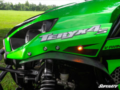 SuperATV Kawasaki Teryx 4 Deluxe Self-Canceling Turn Signal Kit
