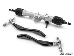 SuperATV Kawasaki Teryx RackBoss 2.0 Rack and Pinion for Big Lift Kits