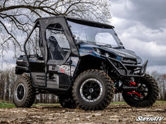 SuperATV Kawasaki Teryx 800 Primal Soft Cab Enclosure Upper Doors