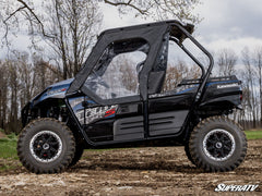 SuperATV Kawasaki Teryx S Primal Soft Cab Enclosure Upper Doors