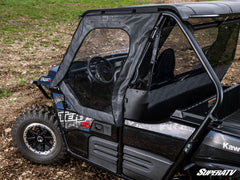 SuperATV Kawasaki Teryx S Primal Soft Cab Enclosure Upper Doors