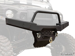 SuperATV Kawasaki Mule Pro Winch Ready Front Bumper