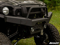SuperATV Kawasaki Mule Pro Winch Ready Front Bumper