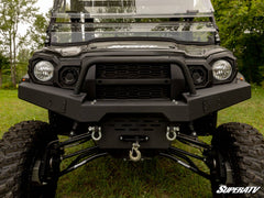 SuperATV Kawasaki Mule Pro Winch Ready Front Bumper