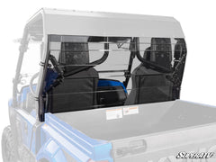 SuperATV KYMCO UXV 700i Rear Windshield