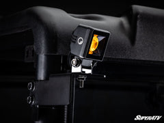 SuperATV Gravely Rear-Facing LED Cube Lights