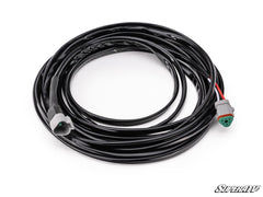 SuperATV Extended LED Cube Light Wiring Harness