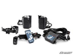 SuperATV LED Laser Whip Lights