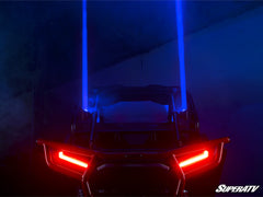 SuperATV LED Laser Whip Lights