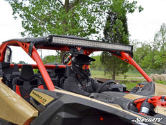 SuperATV Can-Am Maverick X3 Light Bar Mounting Kit