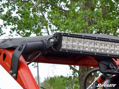 SuperATV Can-Am Maverick X3 Light Bar Mounting Kit