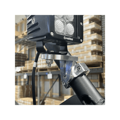 Adjustable Light Bar Clamp - AJK Offroad
