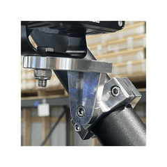 Adjustable Light Bar Clamp - AJK Offroad