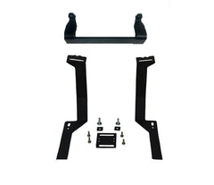 Maverick R Max Front/Rear Bump Seat Bracket (2024+) - UTVMA *NOT REFUNDABLE/RETURNABLE*