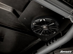 SuperATV MB Quart Can-Am Defender Tuned Rear Speaker Kit