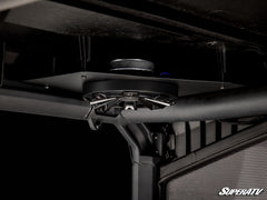 SuperATV MB Quart Can-Am Defender Tuned Rear Speaker Kit
