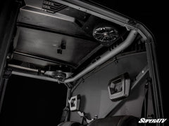 SuperATV MB Quart Can-Am Defender Tuned Rear Speaker Kit