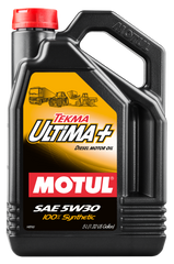 Motul TEKMA ULTIMA+ 5W30 4X5L Engine Oil 107299