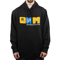 RPM Rockstar Logo Hoodie