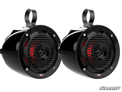 MTX 6.5" CAGE MOUNT SPEAKERS (UNIVERSAL 1.5",1.75", AND 2" CLAMPS)
