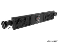 MTX 46" BLUETOOTH OVERHEAD SOUNDBAR + PROFIT CAGE CLAMP