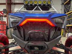 RZR Pro XP / Pro R / Turbo R Mustache - 5150 Whips
