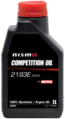 Motul NISMO COMP OIL 2193E 5W40 6x1L Engine Oil 104253
