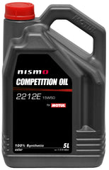 Motul NISMO COMP OIL 2212E 15W50 4X5L Engine Oil 102501