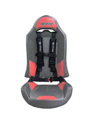 RZR 900 Seat Pass Through Slots - UTVMA