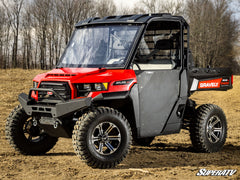 SuperATV Gravely Atlas JSV MaxDrive Power Flip Windshield