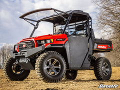 SuperATV Gravely Atlas JSV MaxDrive Power Flip Windshield