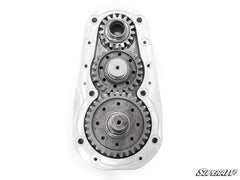 SUPERATV 2015-2017 Polaris RZR 1000 8" - Billet, 0.7 Gear Reduction, Dual Idler