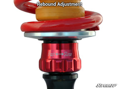 SuperATV Phantom Pro Sport Series Piggyback Shocks - RZR S 800