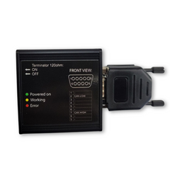 LaRue Performance USB to CAN Module