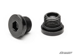 SuperATV Polaris ACE Front Differential Fill and Drain Plug Kit