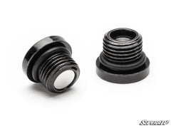 SuperATV Polaris ACE Front Differential Fill and Drain Plug Kit