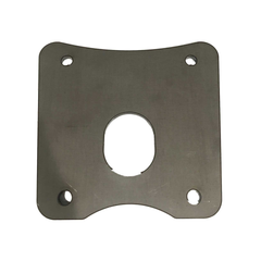 Polaris RZR Radius Rod Plate - AJK Offroad