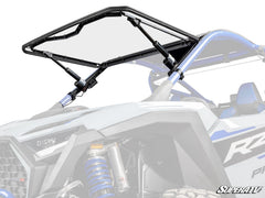 SuperATV Polaris RZR Pro R MaxDrive Power Flip Windshield