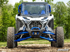 SuperATV Polaris RZR Pro S MaxDrive Power Flip Windshield