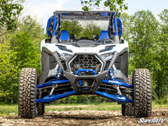 SuperATV Polaris RZR Pro S MaxDrive Power Flip Windshield