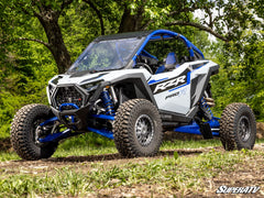 SuperATV Polaris RZR Pro S MaxDrive Power Flip Windshield