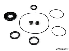 SuperATV Polaris RZR XP 1000 Differential Hub and Axle Upgrade Kit