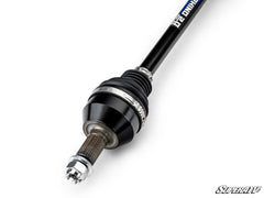 SuperATV Polaris RZR XP 1000 Differential Hub and Axle Upgrade Kit