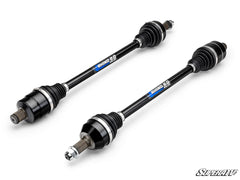 SuperATV Polaris RZR XP 1000 Differential Hub and Axle Upgrade Kit