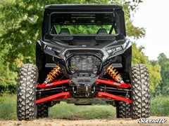 SuperATV Polaris RZR XP Winch Mount