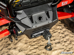 SuperATV Polaris RZR XP Winch Mount