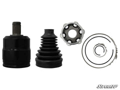 SuperATV Honda Heavy-Duty Replacement CV Joint Kit Rhino 2.0