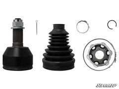 SuperATV Polaris Heavy-Duty Replacement CV Joint - Rhino 2.0